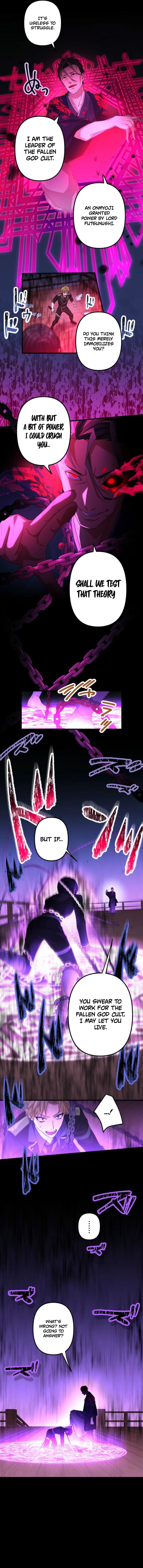 Blade of Purity: The Strongest Swordsman Who Pierces the Darkness Chapter 16 Page 9