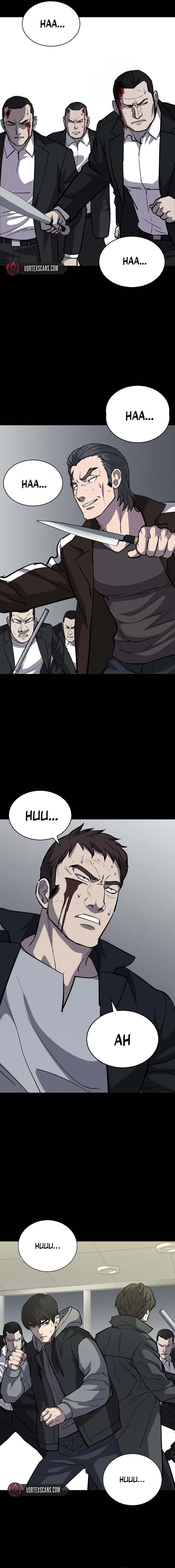 Blood Rain: Zero Chapter 17 Page 6
