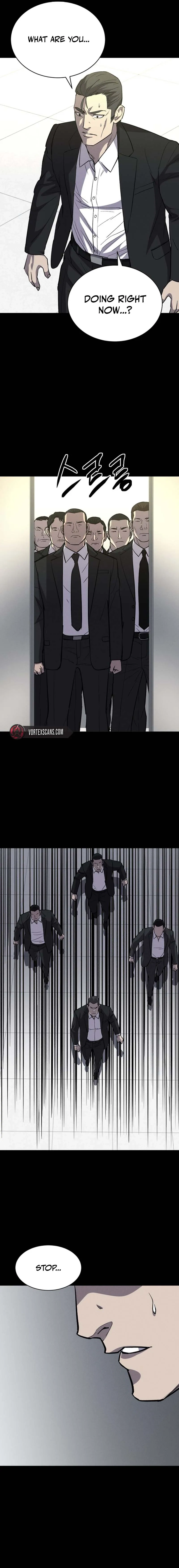 Blood Rain: Zero Chapter 17 Page 9