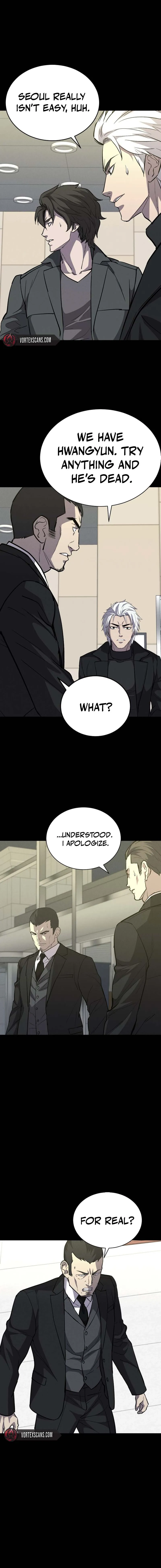 Blood Rain: Zero Chapter 17 Page 14