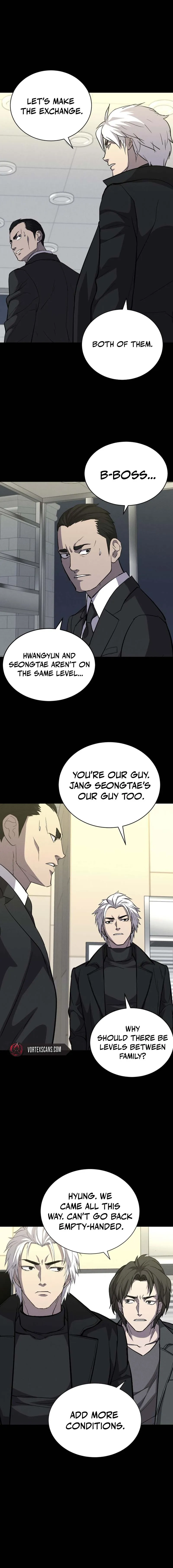 Blood Rain: Zero Chapter 17 Page 16