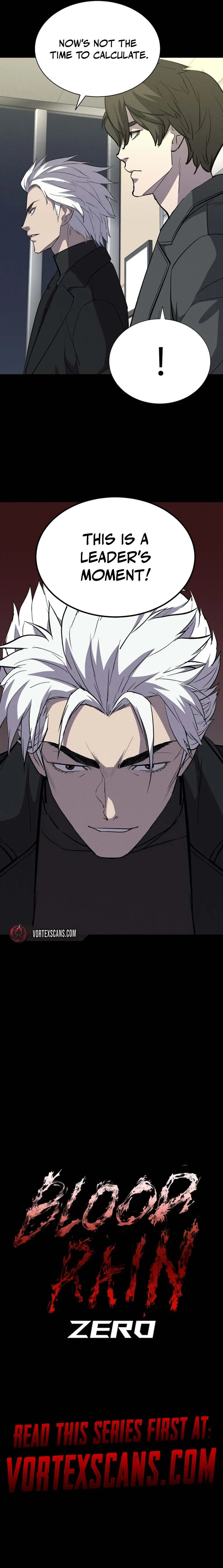 Blood Rain: Zero Chapter 17 Page 17