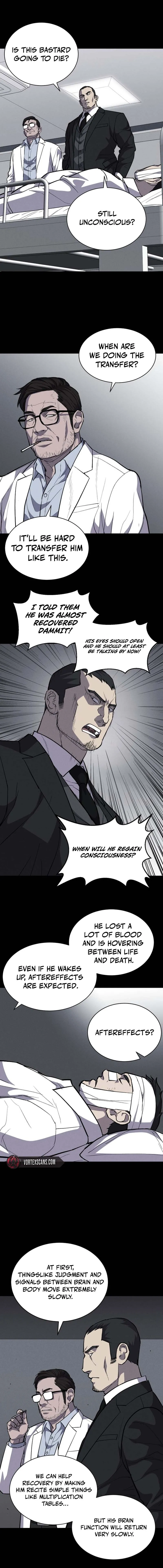 Blood Rain: Zero Chapter 21 Page 7