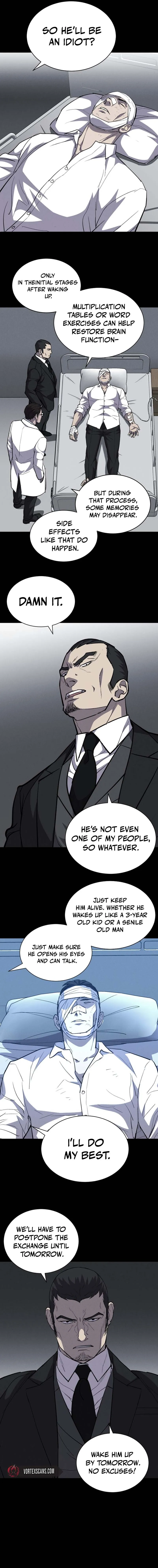 Blood Rain: Zero Chapter 21 Page 8