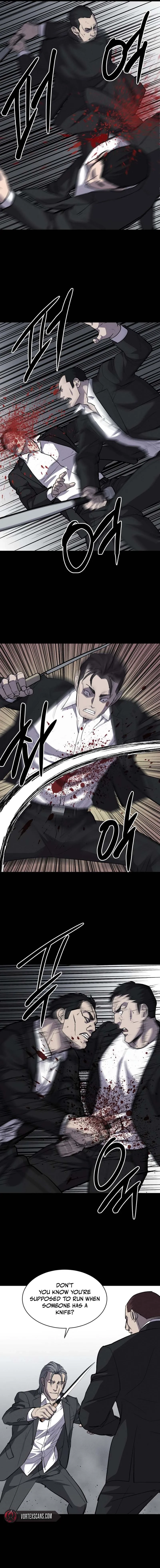Blood Rain: Zero Chapter 21 Page 9