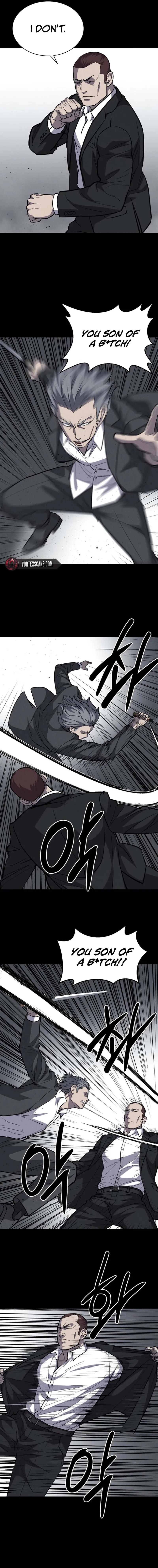 Blood Rain: Zero Chapter 21 Page 10