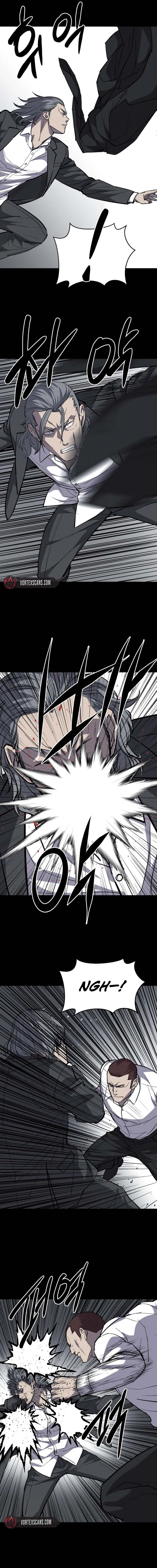 Blood Rain: Zero Chapter 21 Page 11
