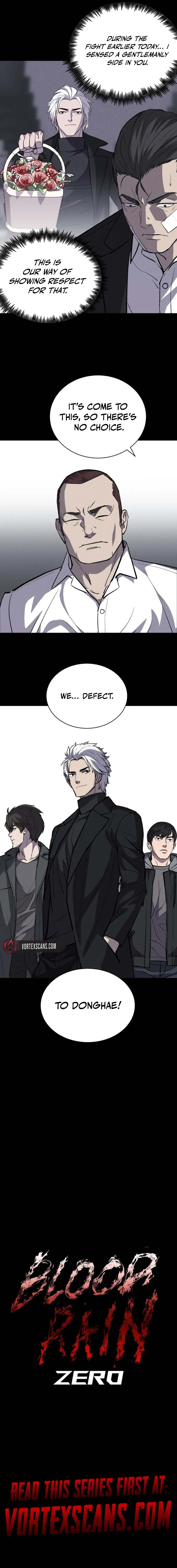Blood Rain: Zero Chapter 21 Page 15