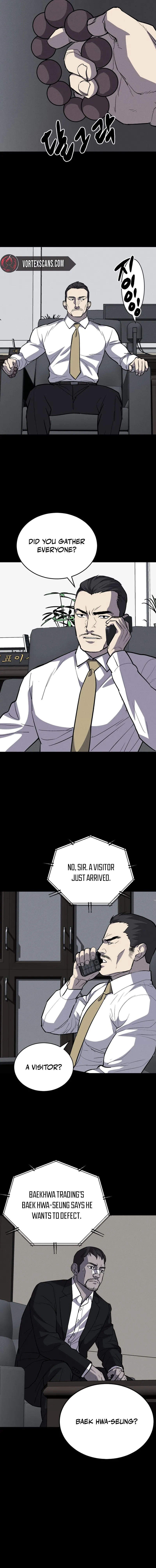 Blood Rain: Zero Chapter 13 Page 6