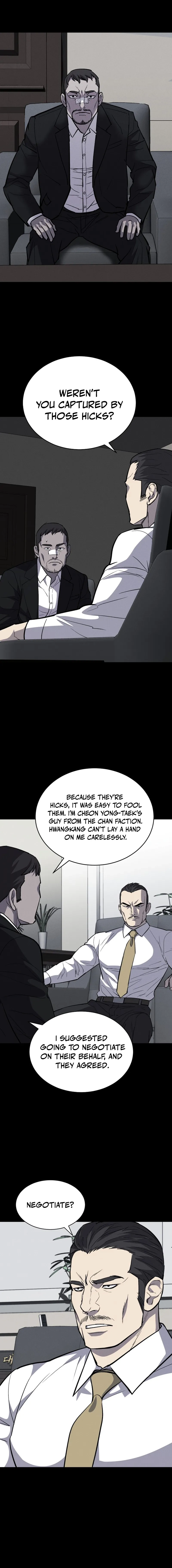Blood Rain: Zero Chapter 13 Page 7