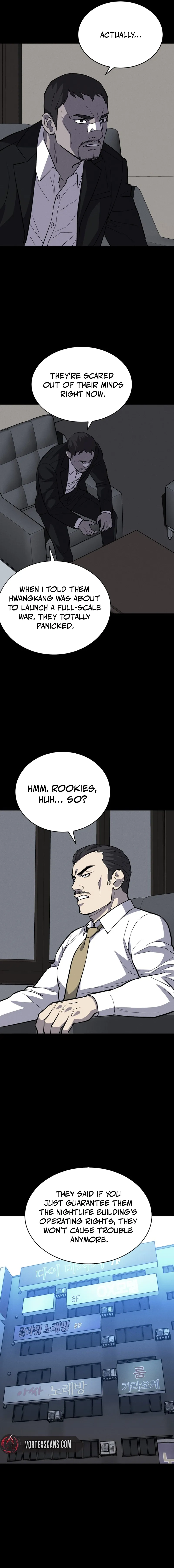Blood Rain: Zero Chapter 13 Page 8