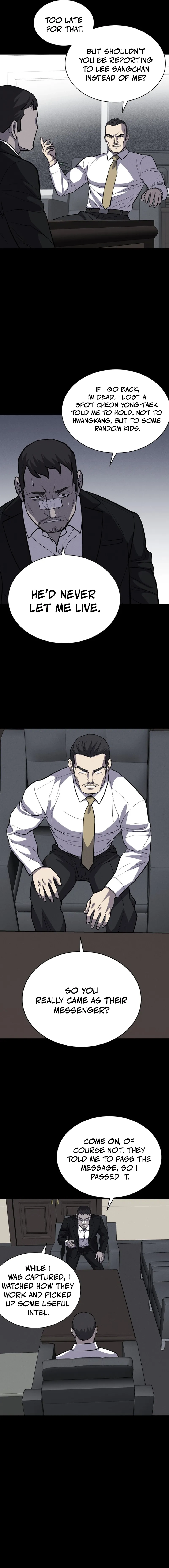 Blood Rain: Zero Chapter 13 Page 9