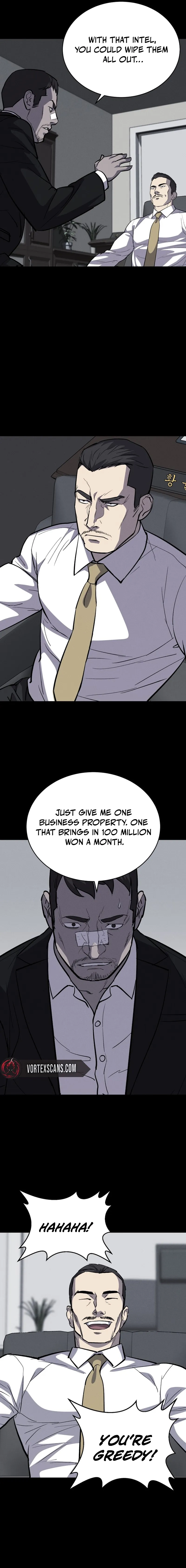 Blood Rain: Zero Chapter 13 Page 10
