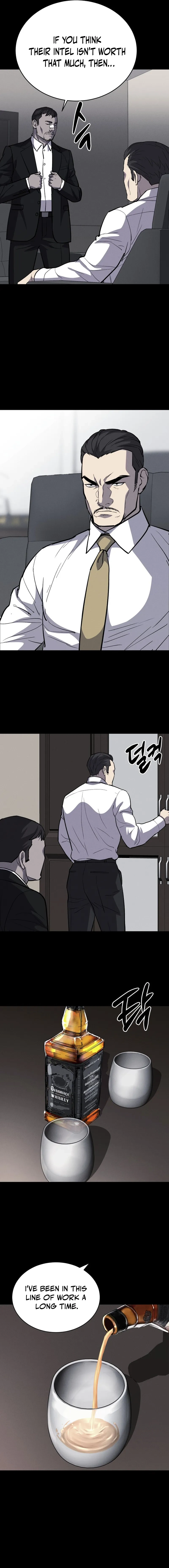 Blood Rain: Zero Chapter 13 Page 11