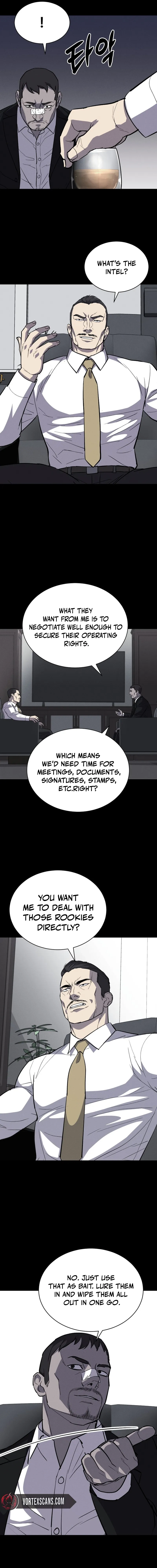 Blood Rain: Zero Chapter 13 Page 12