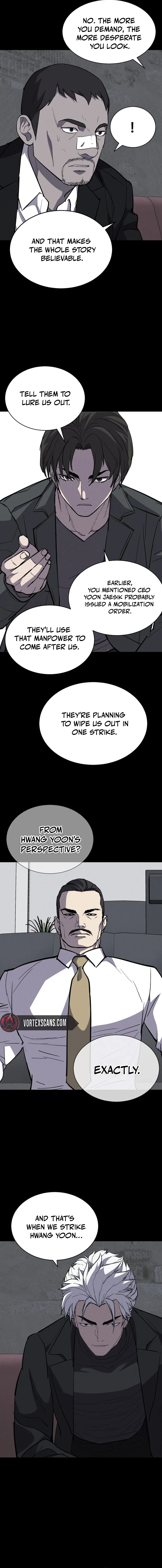 Blood Rain: Zero Chapter 13 Page 14