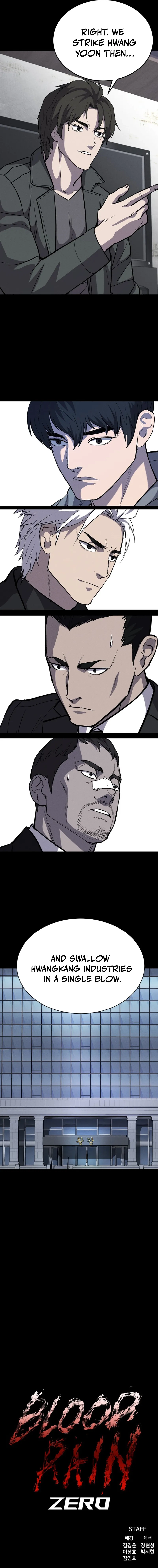 Blood Rain: Zero Chapter 13 Page 15