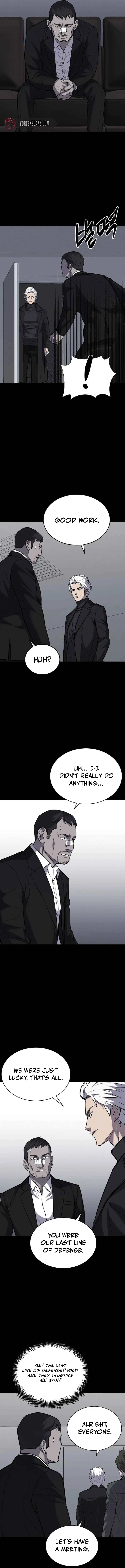 Blood Rain: Zero Chapter 12 Page 5
