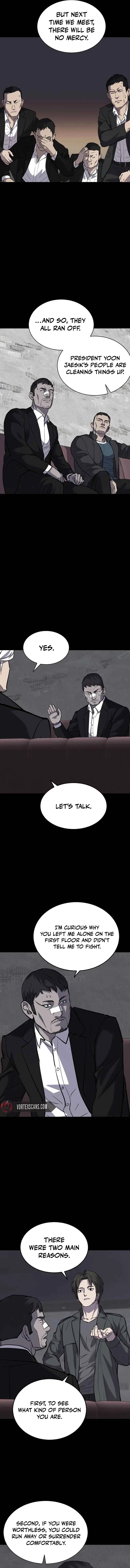 Blood Rain: Zero Chapter 12 Page 7