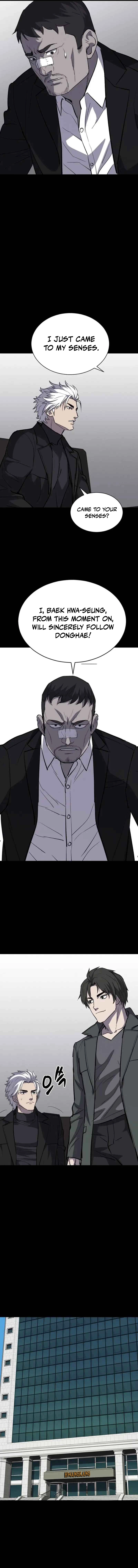 Blood Rain: Zero Chapter 12 Page 10