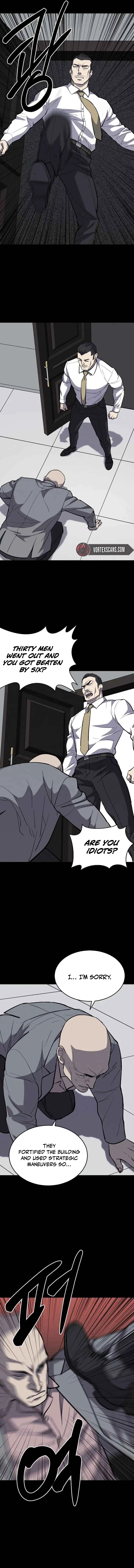 Blood Rain: Zero Chapter 12 Page 11