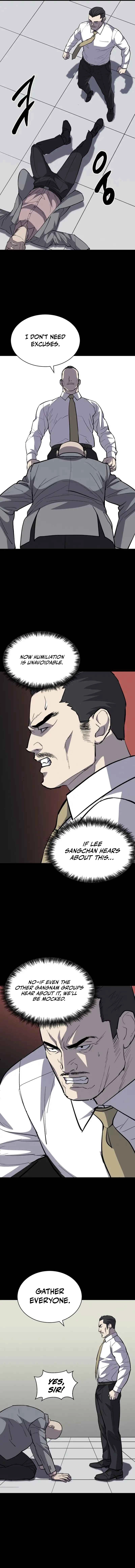 Blood Rain: Zero Chapter 12 Page 12