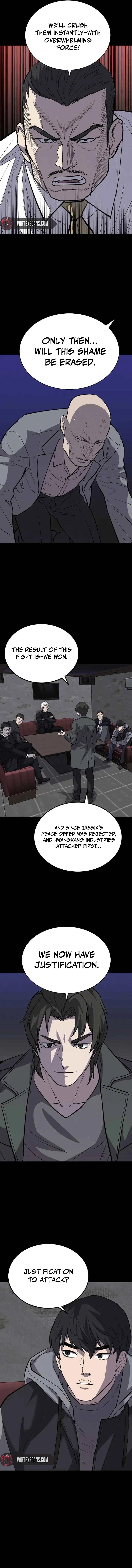 Blood Rain: Zero Chapter 12 Page 13
