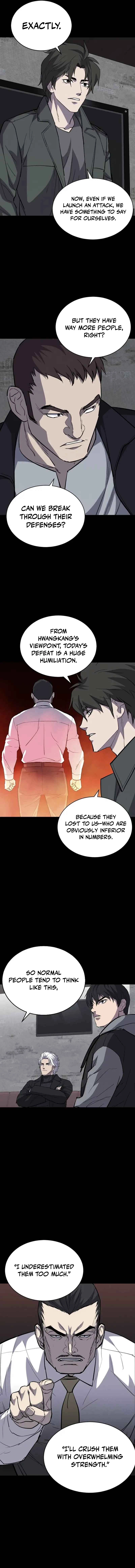 Blood Rain: Zero Chapter 12 Page 14