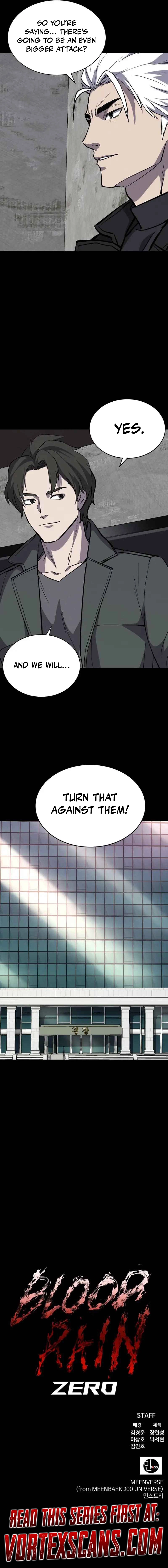 Blood Rain: Zero Chapter 12 Page 15