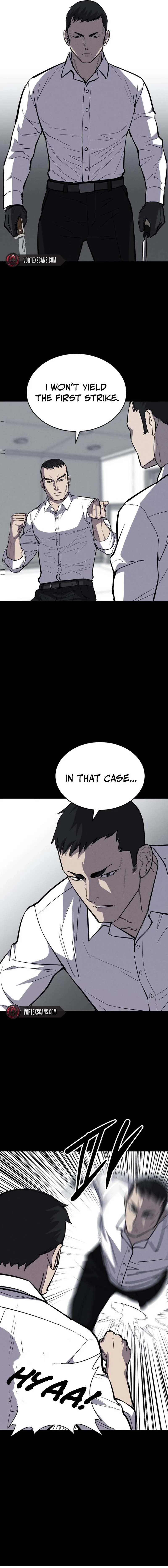 Blood Rain: Zero Chapter 8 Page 5