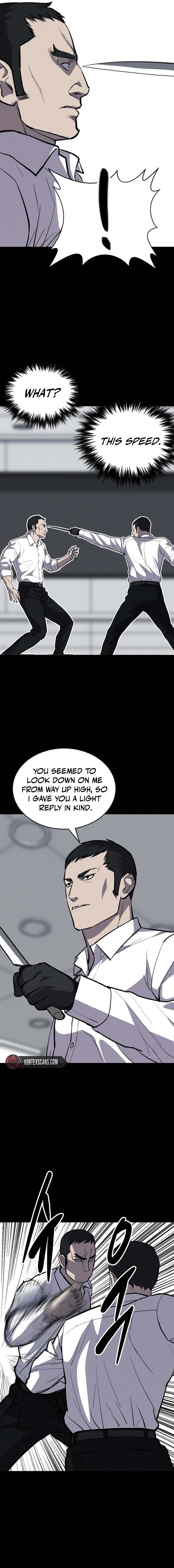 Blood Rain: Zero Chapter 8 Page 6