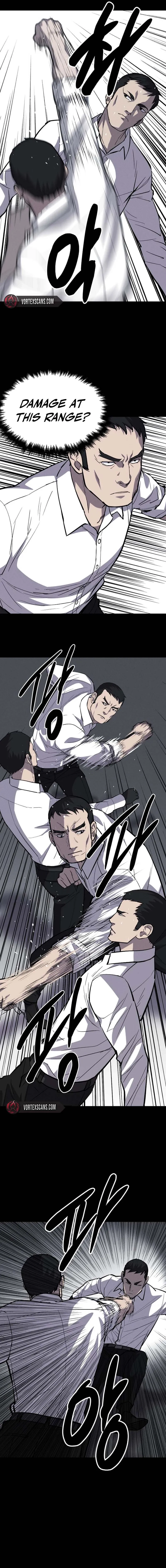 Blood Rain: Zero Chapter 8 Page 7