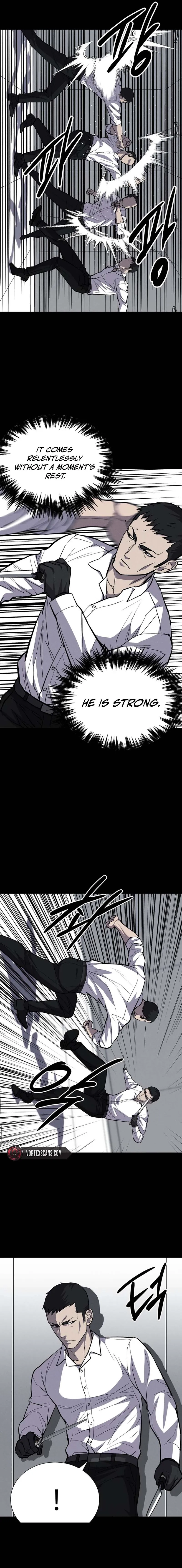 Blood Rain: Zero Chapter 8 Page 8
