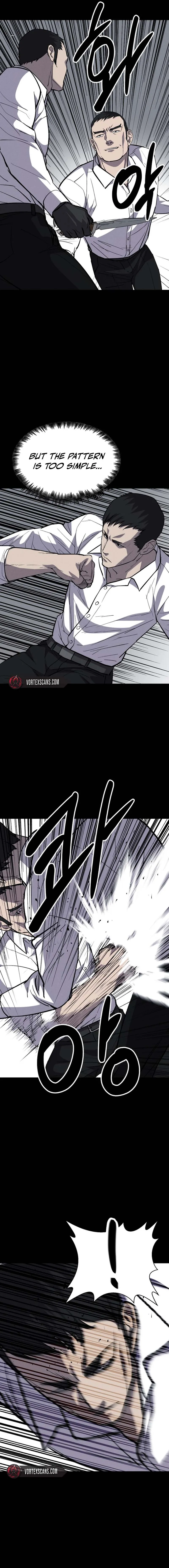 Blood Rain: Zero Chapter 8 Page 9