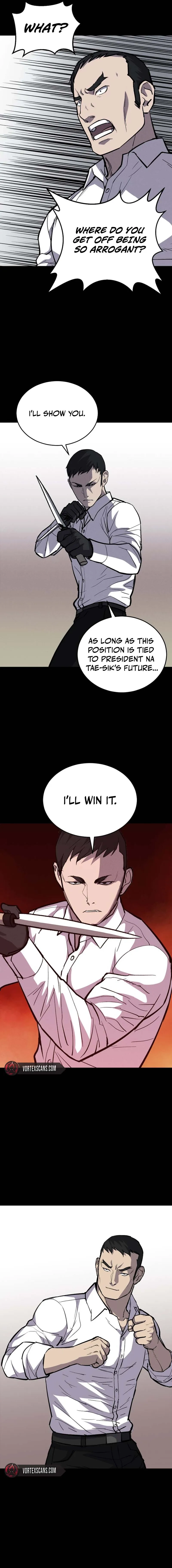 Blood Rain: Zero Chapter 8 Page 11