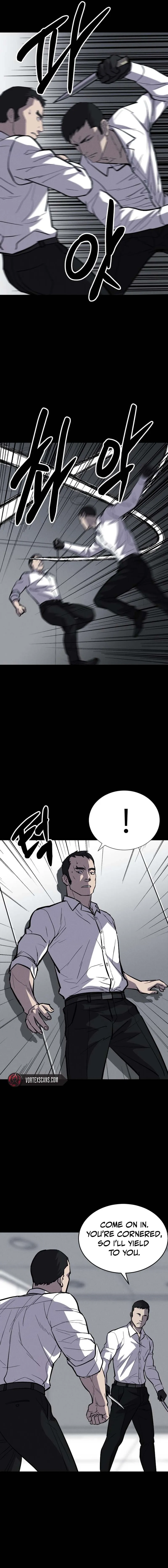 Blood Rain: Zero Chapter 8 Page 12