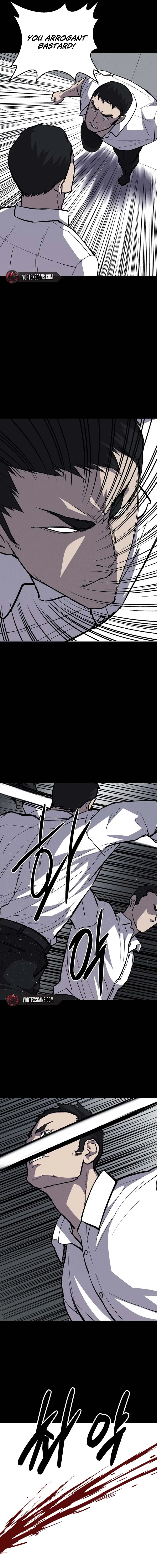 Blood Rain: Zero Chapter 8 Page 13