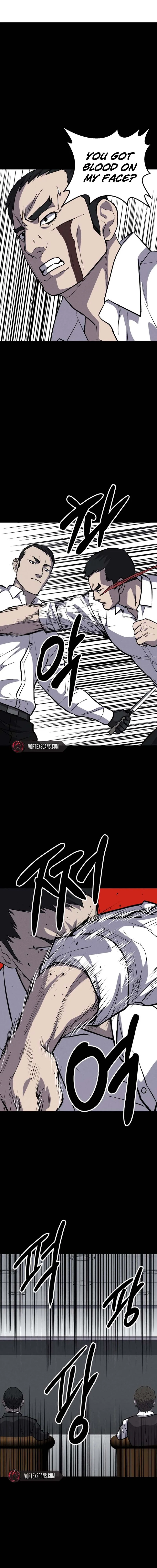 Blood Rain: Zero Chapter 8 Page 14