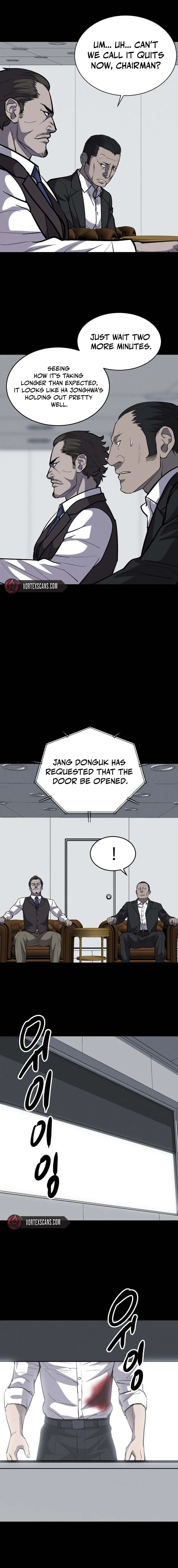 Blood Rain: Zero Chapter 8 Page 15