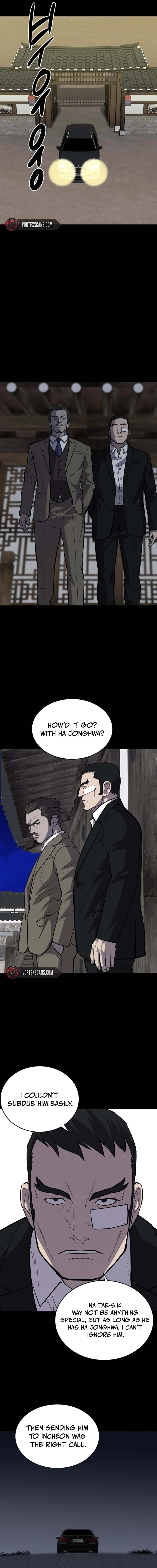 Blood Rain: Zero Chapter 8 Page 17