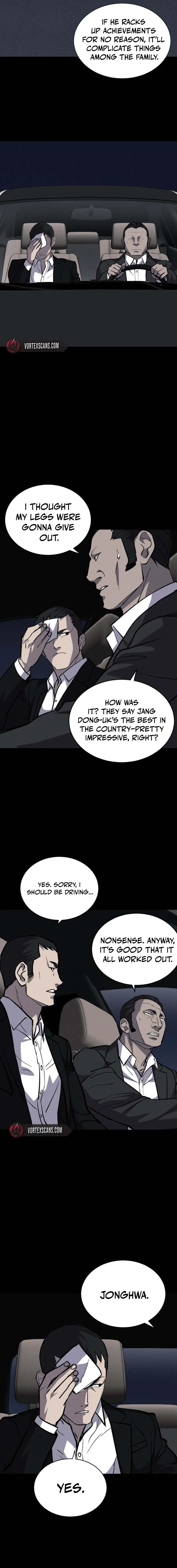Blood Rain: Zero Chapter 8 Page 18