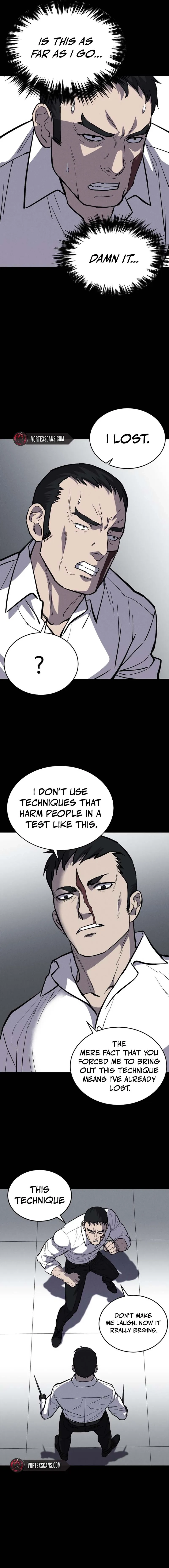 Blood Rain: Zero Chapter 8 Page 21