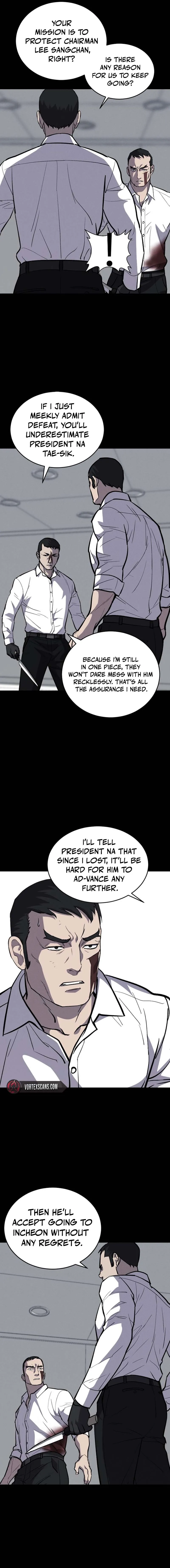 Blood Rain: Zero Chapter 8 Page 22