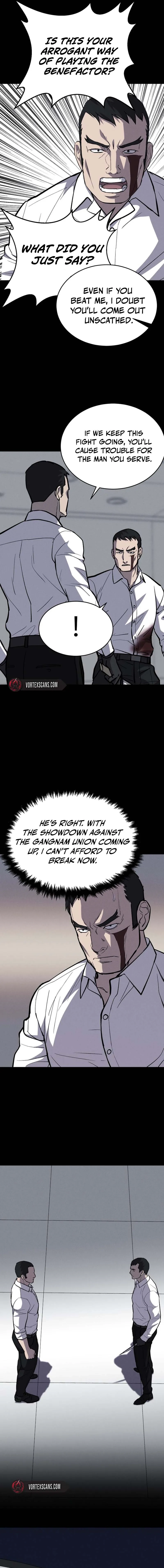 Blood Rain: Zero Chapter 8 Page 23