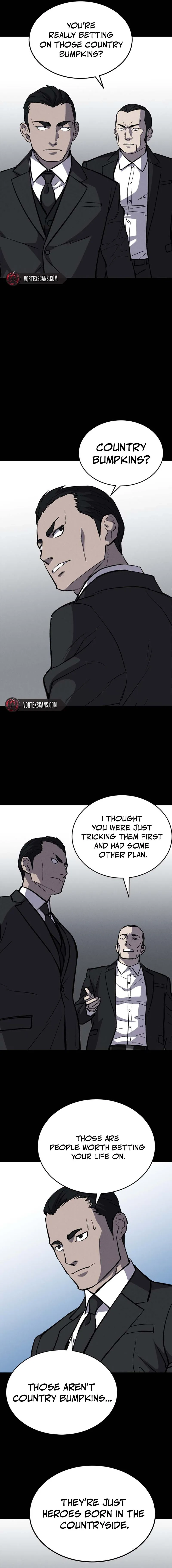 Blood Rain: Zero Chapter 8 Page 25