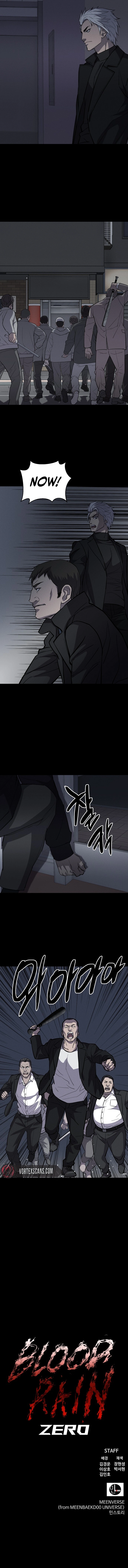 Blood Rain: Zero Chapter 5 Page 11