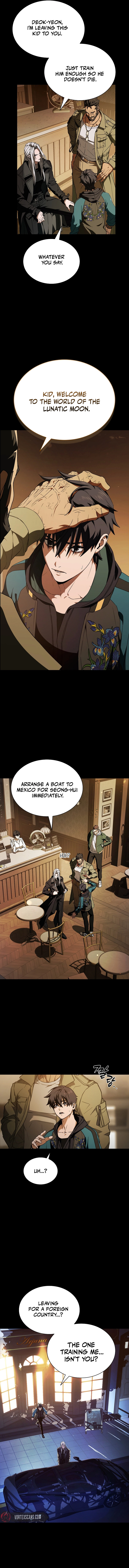 Chronicles of the Moonlit Night Chapter 5 Page 6
