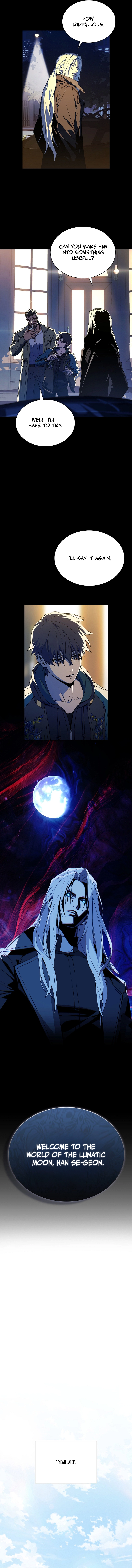 Chronicles of the Moonlit Night Chapter 5 Page 7