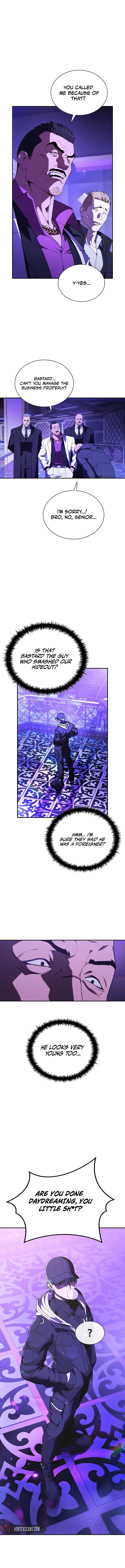 Chronicles of the Moonlit Night Chapter 5 Page 10