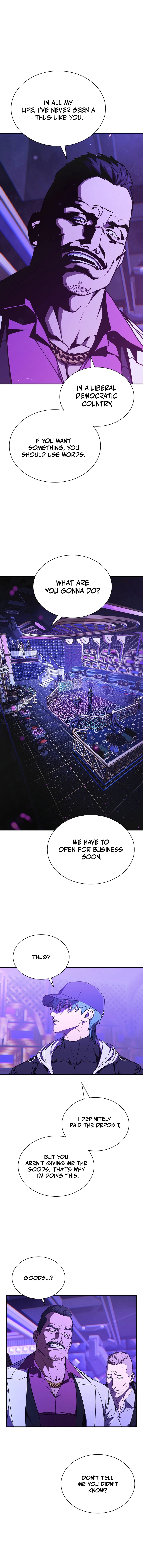 Chronicles of the Moonlit Night Chapter 5 Page 11